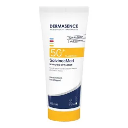 Dermasence Solvineamed apsaugos nuo saulės losjonas LSF 50+, 200 ml