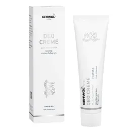 Gehwol Med dezodorantinis kremas, 125 ml