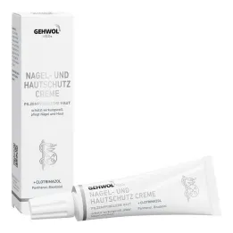 Gehwol Med nagų ir odos apsauginis kremas, 15 ml