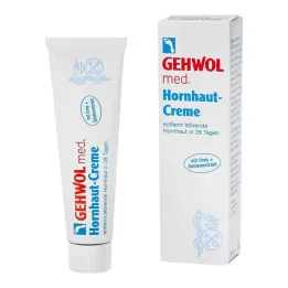 Gehwol Med kalio kremas, 75 ml