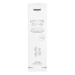 Gehwol Med Lipidro kremas, 125 ml