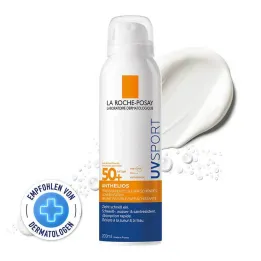 Roche-Posay Anthelios UV Sport Sun Spray LSF 50+, 200 ml