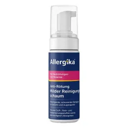 Alergijos nuo paraudimo švelnios valomosios putos, 150 ml