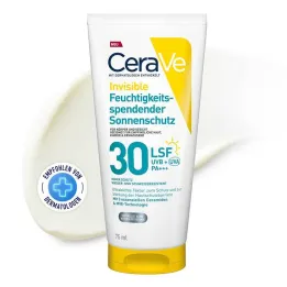 Cerave apsauga nuo saulės kūno drėkinamoji priemonė.SPF 30, 75 ml