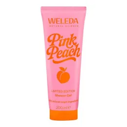 Weleda Pink Peach dušo želė, 200 ml