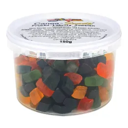 Vaisių-saldymedžio papuošalai, 150 g