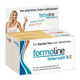 Formoline intervalo 5:2 derinio pakuotė, 1 vnt
