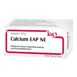Kalcio EAP NE tabletės, 50 vnt