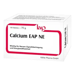 Kalcio EAP NE tabletės, 100 vnt