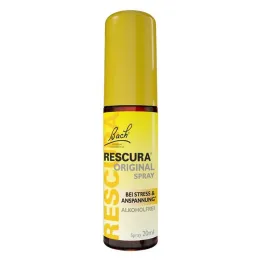 Bach Flower Rescura Spray be alkoholio, 20 ml