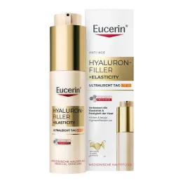 Eucerin Anti-Age hialurono užpildas + elastingumas LSF 50, 50 ml