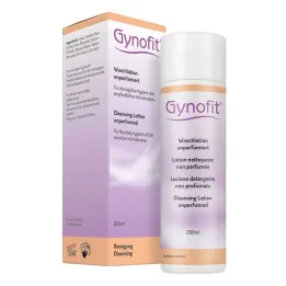 Gynofit prausimosi losjonas be kvapo, 200 ml