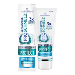 Sensodyne Pro Schmelz klinikinė dantų emalio apsauga, 75 ml
