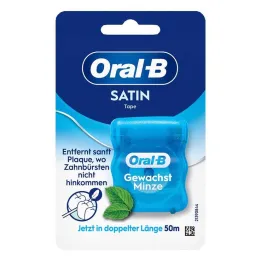 Oral-B Satin Tape 50 m, 1 vnt